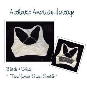 🍃 Girls Authentic American Heritage Junior